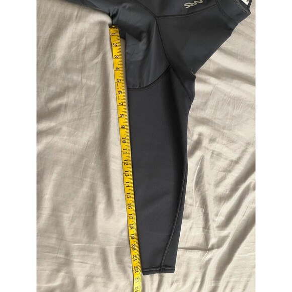 NRS HydroSkin 0.5 Jacket Mens Sz XXL Gray Full Zip Neoprene Wetsuit Paddling Top - Picture 4 of 13